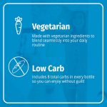 Jenny Craig Vanilla Cream Shake: Ready to Drink Protein Shake, (12 Pack) - Image 6